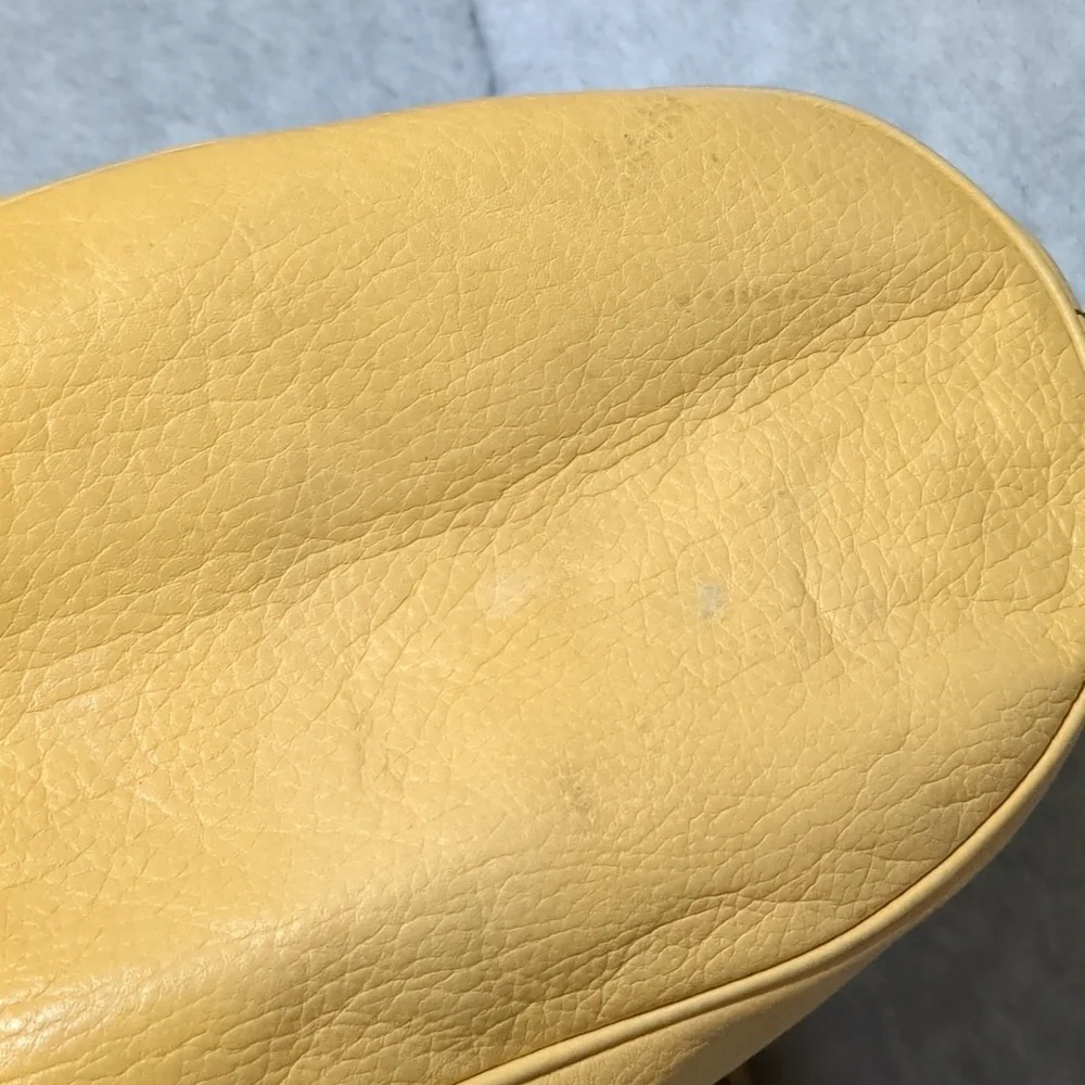 UGG Leather Hobo Bag with long strap